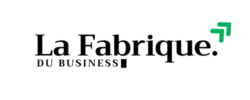 Logo officiel de la Fabrique du Business